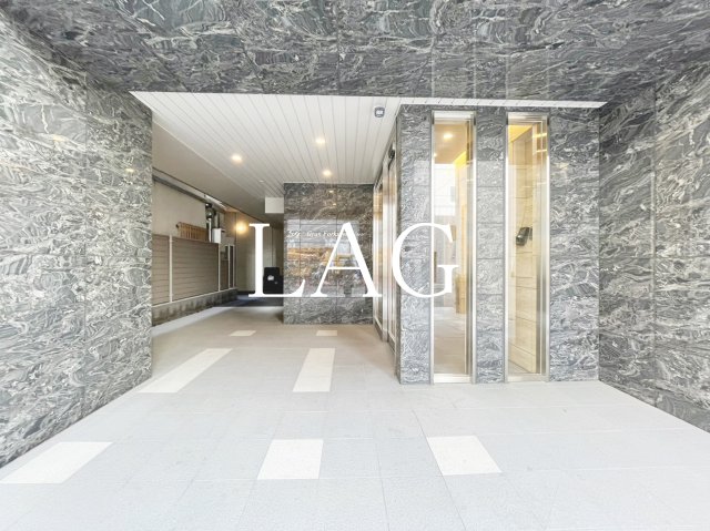 エントランス　エントランスです。