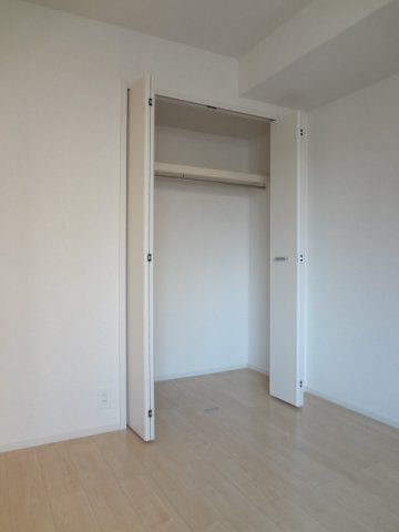 収納　収納スペース豊富です