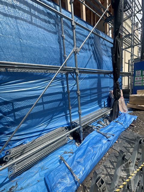 その他　建築中