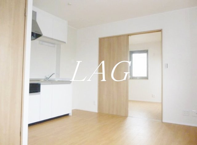 居室・リビング　洋室のお部屋です。