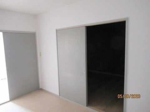 その他部屋・スペース　広々とした洋室♪