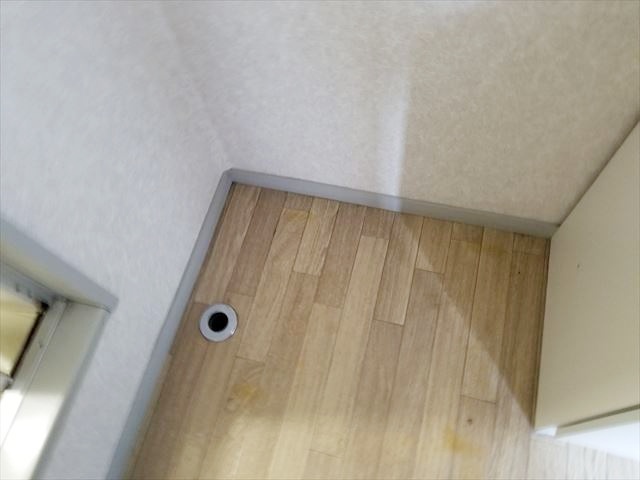 その他設備　室内洗濯機置場あり♪