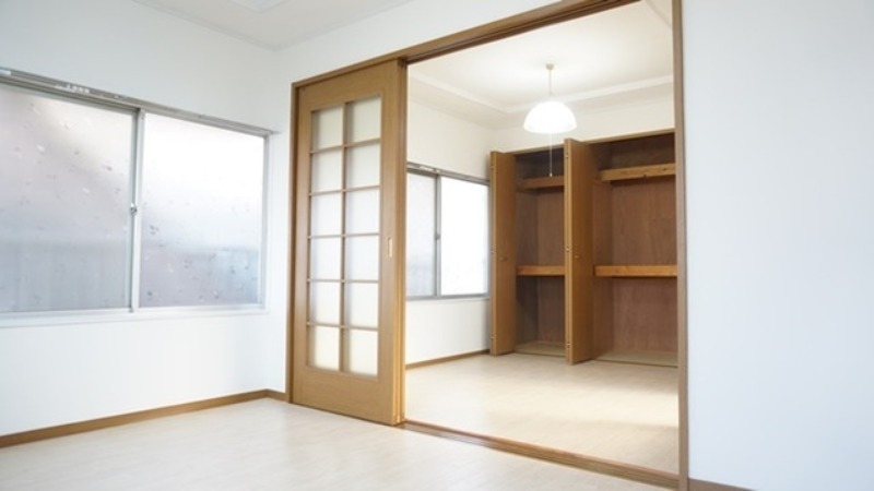 居室・リビング　図面と現状に相違がある場合には現状を優先