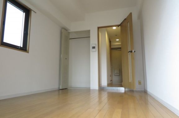 居室・リビング　エスリード天王寺　洋室