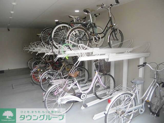 その他共有部分　★駐輪場★