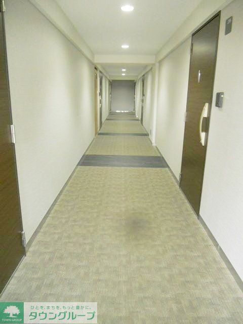 その他共有部分　★共用廊下★