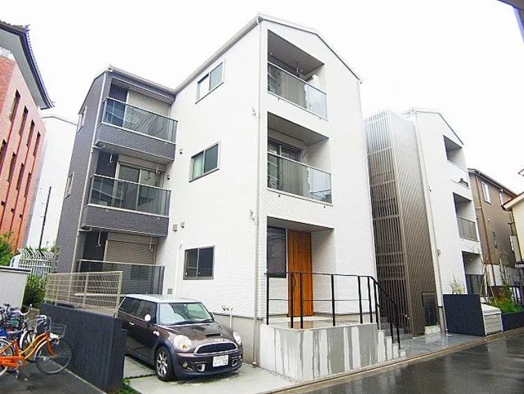 建物外観　☆外観☆