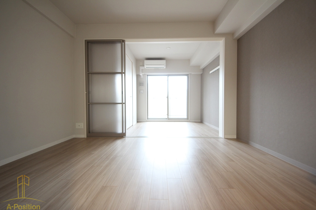 居室・リビング　アーバネックス中崎町