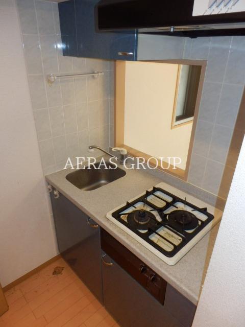 キッチン　同仕様タイプ