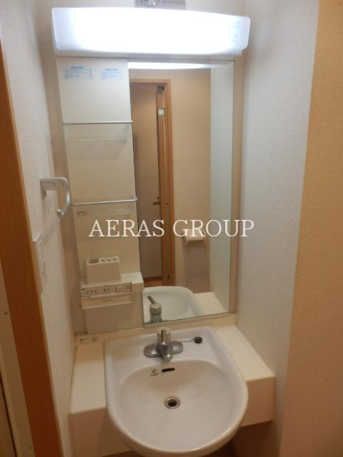 洗面設備　同仕様タイプ