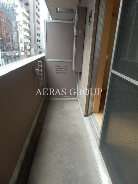 バルコニー　同仕様タイプ