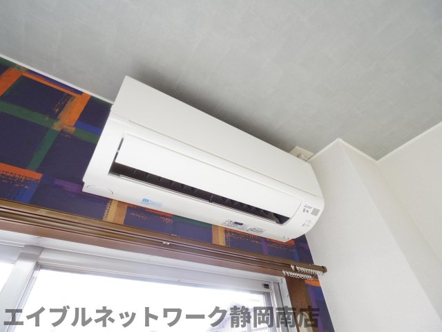 その他設備　エアコンあり