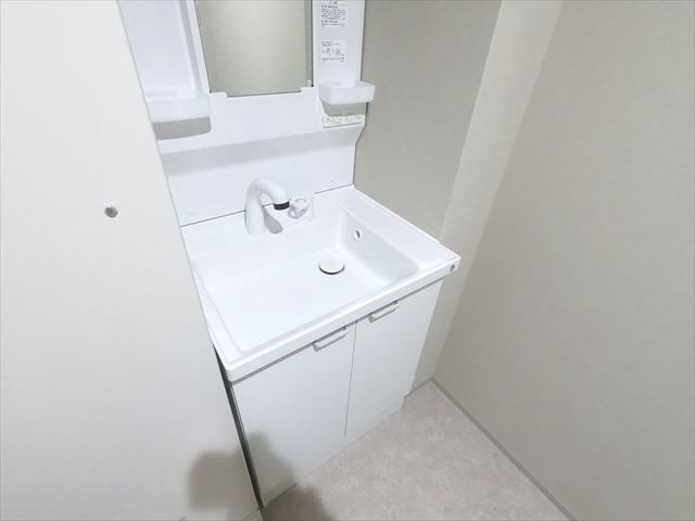 洗面設備　シャンプードレッサー