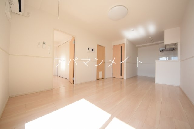 居室・リビング　広々としたお部屋