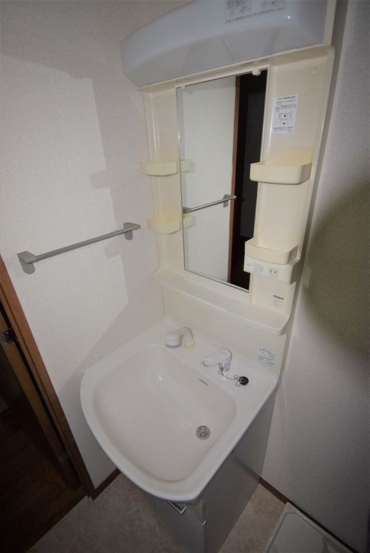 洗面設備　別号室参考写真