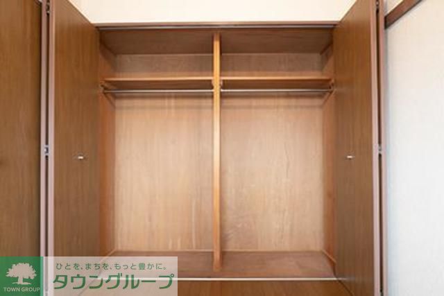 収納　※写真は同タイプ住戸です。