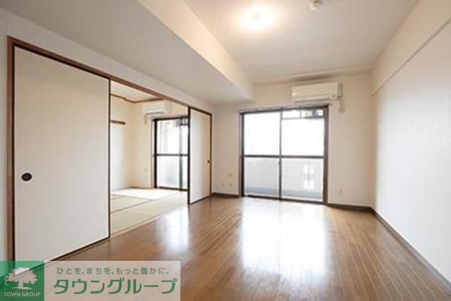 居室・リビング　※写真は同タイプ住戸です。