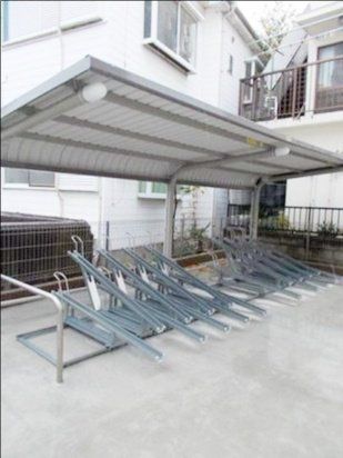 その他共有部分　庭