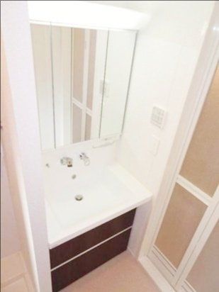 洗面設備　洗面