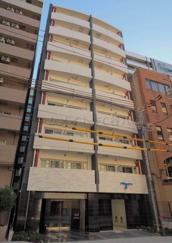 建物外観　SERENiTE谷四