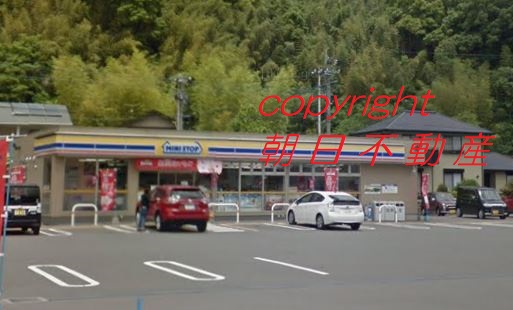 コンビニ　ミニストップ日田光岡店（コンビニ）まで393m