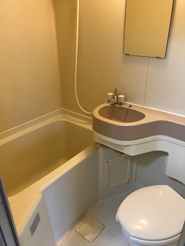 バス・シャワールーム　※現況優先