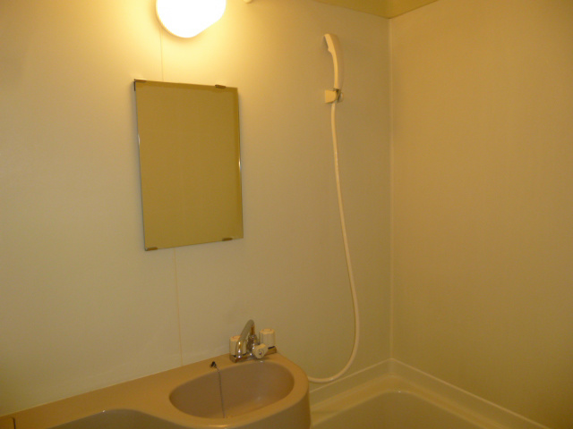 洗面設備　※現況優先