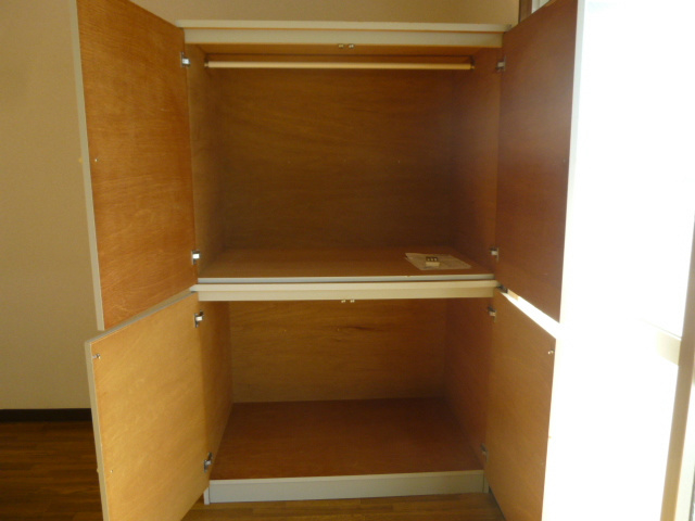 収納　※現況優先