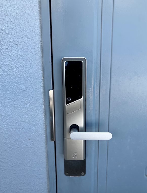 セキュリティ　※現況優先