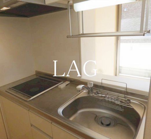 キッチン　キッチンです。