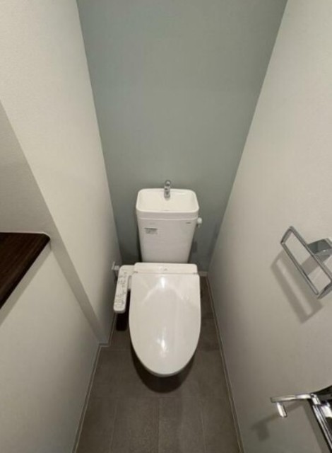 トイレ　別部屋同仕様タイプ