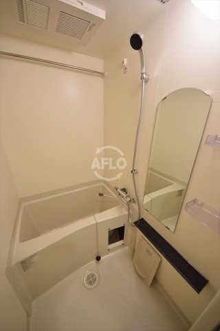 バス・シャワールーム　ララプレイス玉造オーブ　浴室