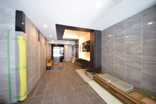 エントランス　ララプレイス玉造オーブ　エントランス