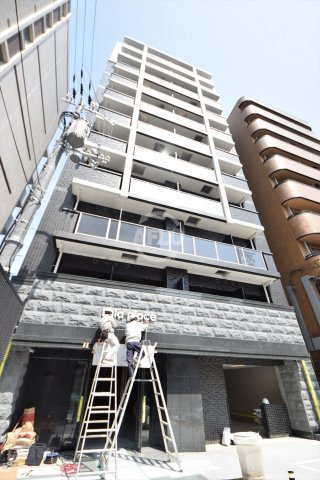 建物外観　ララプレイス玉造オーブ　外観