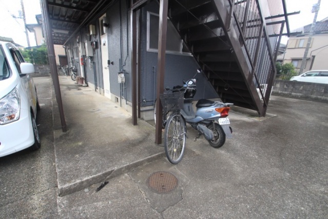 その他　建物周辺（その他）まで1m