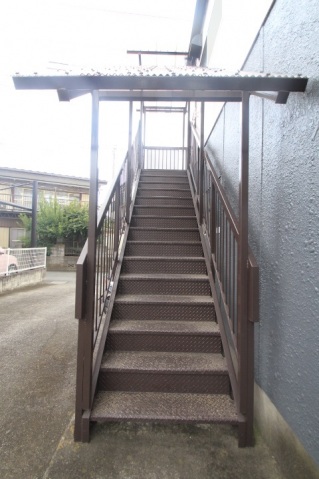 その他　建物周辺（その他）まで1m