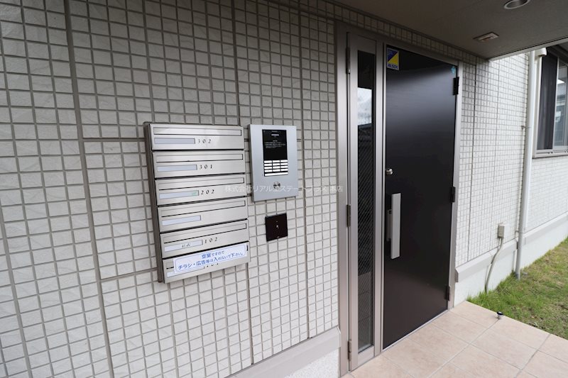 セキュリティ　オートロック