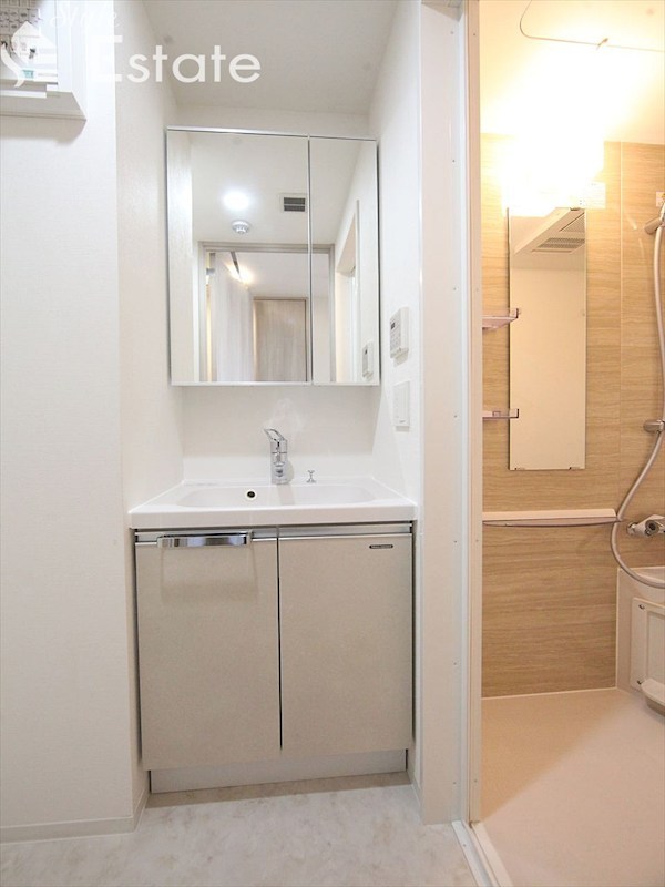 洗面設備　洗面所