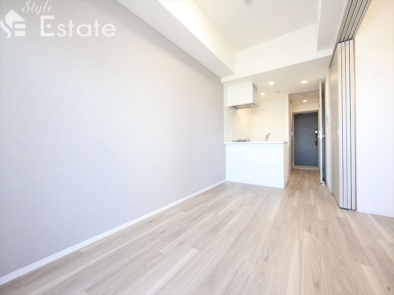 居室・リビング　内装