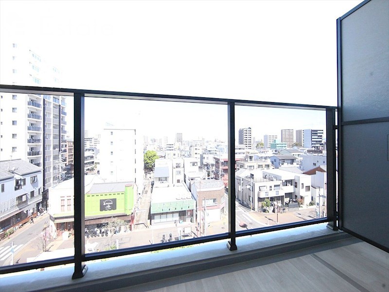 バルコニー　バルコニー