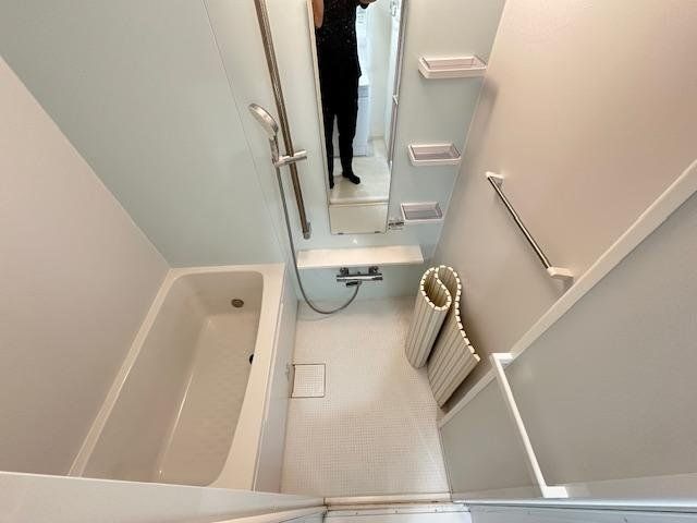 バス・シャワールーム　別部屋参考写真です