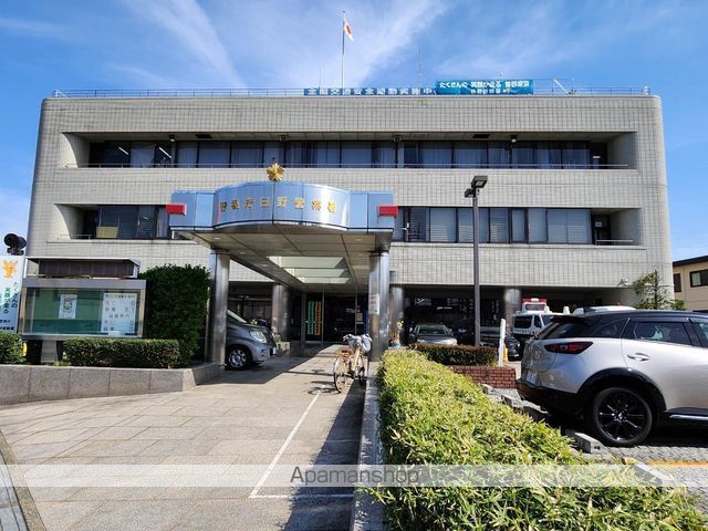 警察署・交番　警視庁日野警察著（警察署・交番）まで399m