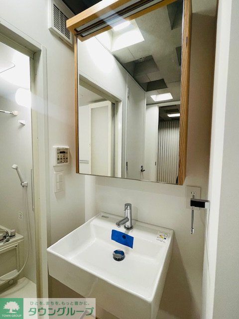 洗面設備　★タウンハウジング目黒店取り扱い物件★