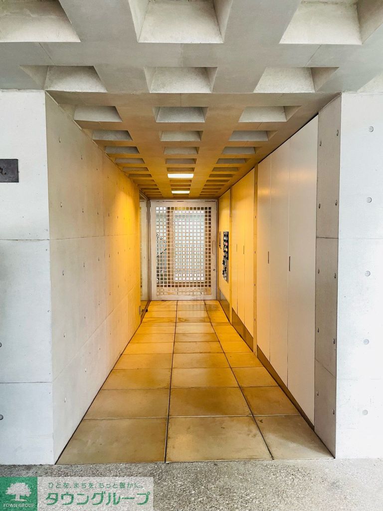 エントランス　★タウンハウジング目黒店取り扱い物件★