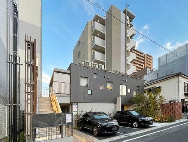 建物外観　☆きれいな外観☆