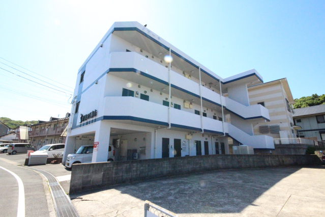 建物外観　☆外観☆
