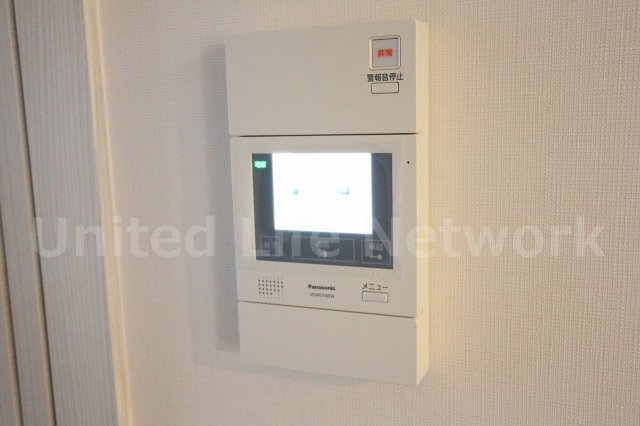 セキュリティ　セキュリティ重視の方に嬉しいTVモニターホン