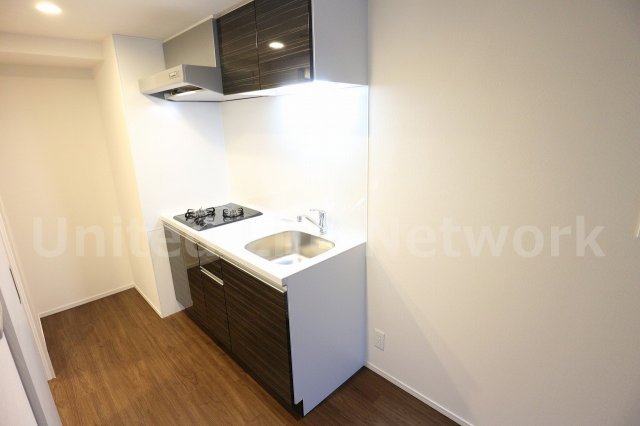 キッチン　システムキッチンで毎日の料理を楽しく♪