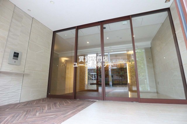 その他共有部分　来客時も安心◎オートロック付き