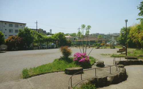 公園　東村山市立 伊豆殿公園（公園）まで723m